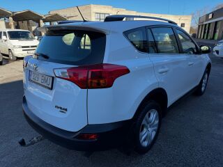 Toyota RAV4 2.0 91kW