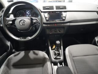 Skoda Fabia AMBITION HB 1.0 TSI 70kW
