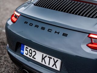Porsche 911 Carrera S 3.0 309кВ