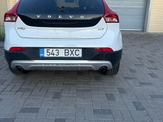 Volvo V40 Cross Country 2.0 110kW