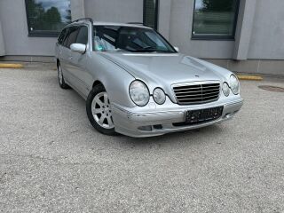 Mercedes-Benz E 220 Avangarge 2.2 R4 CDI 105kW