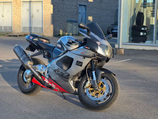 Aprilia RSV Mille 92kW