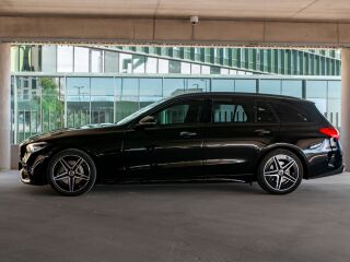 Mercedes-Benz C 220 AMG Night-Package 2.0 147kW
