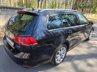 Volkswagen Golf STW 1.6 R4 TDI Bluemotion 81кВ