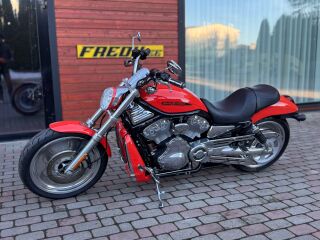 Harley-Davidson VRSCB V-Rod V2 Revolution 86kW