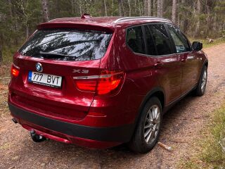 BMW X3 2.0 135kW