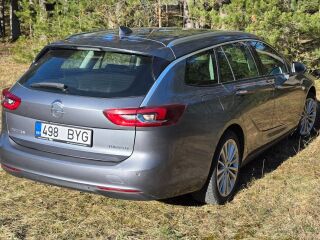 Opel Insignia 2.0 125kW