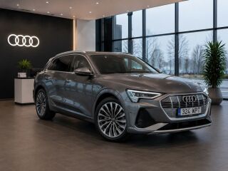 Audi e-tron 50 S Line 230kW