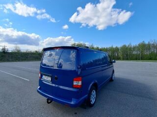 Volkswagen Transporter 2.0 103kW