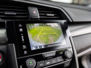 Honda Civic 1.0 95kW
