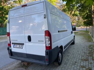 Peugeot Boxer 2.2 96kW