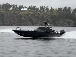 Anytec 800R Mercury V8 500R 373kW