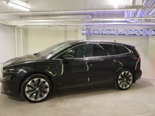 Skoda Enyaq 80 IV 150kW 70кВ