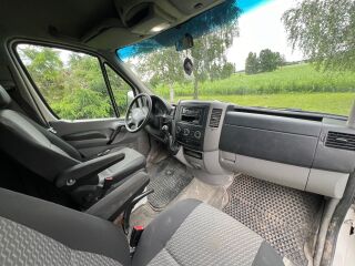 Volkswagen Crafter 2.0 100kW