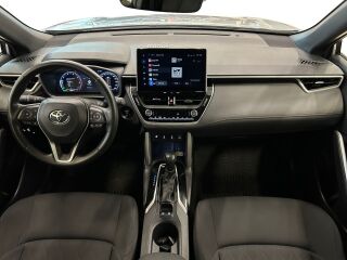 Toyota Corolla Cross Active Plus Hybrid 1.8 72кВ