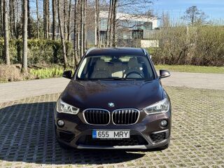 BMW X1 2.0 110kW