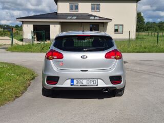 Kia cee'd Kaubik N1 1.4 74kW