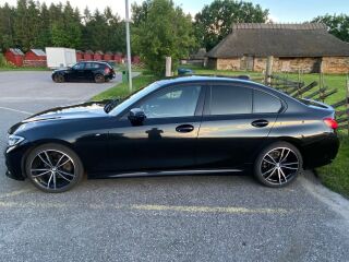 BMW 320 M package 2.0 140кВ