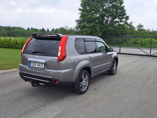 Nissan X-Trail 2.0 110kW