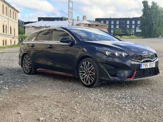 Kia ProCeed GT-line 1.6 R4 150kW