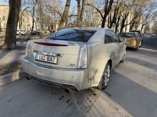 Cadillac CTS AWD 3.6 229kW