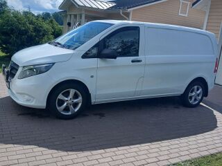 Mercedes-Benz Vito 1.6 65kW