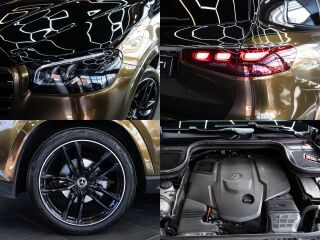 Mercedes-Benz GLS 450 d 4Matic AMG Line 3.0 270kW