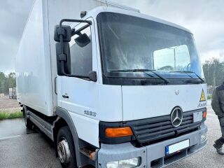 Mercedes-Benz Atego 1223 6L 170kW