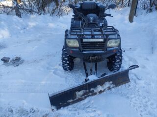 CFMOTO CFORCE 500 LUMESAHK 14kW