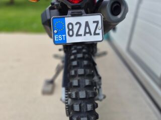 Honda CRF 300