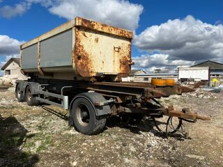 Matec-Trailer V31KA KASSETT TREILER