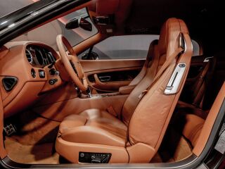 Bentley Continental GTC 6.0 412kW