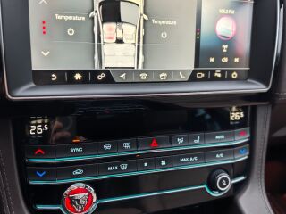 Jaguar F-Pace 2.0 TDI 132kW