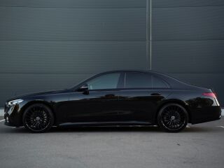 Mercedes-Benz S 500 AMG 4Matic 3.0 V6 320кВ