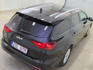 Kia Ceed SportsWagon EX Cam 1.5 117kW