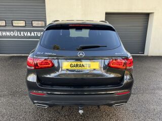 Mercedes-Benz GLC 300 de 4Matic AMG Night Package Luxury MY21 2.0 PHEV Plug In Hybrid 225kW