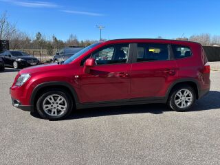 Chevrolet Orlando Family 1.8 ECOTEC 104кВ
