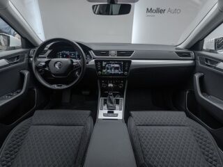 Skoda Superb Ambition 1.5 110kW