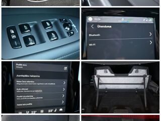 Volvo V90 AWD T6 H&K DARK PLUS INTELLI SAFE PRO 2.0 T6 LONG RANGE plug-in 293kW
