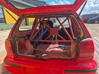 Volkswagen Polo 1.6 85kW