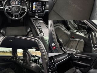 Volvo V90 R-Design AWD 2.0 D5 173кВ