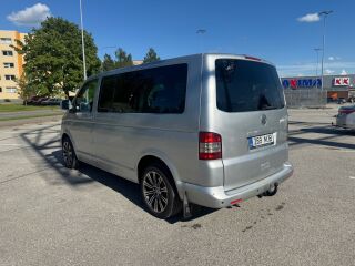 Volkswagen Multivan 2.5 R5 TDI 96kW
