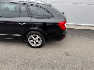 Skoda Superb 1.8 118kW