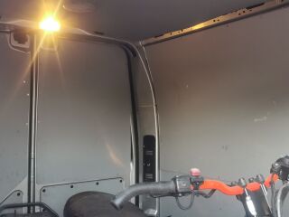 Nissan NV400 110kW
