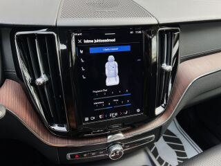 Volvo XC60 Inscription Luxury AWD MY23 2.0 B5 KERS MILD Kerghübriid 183kW