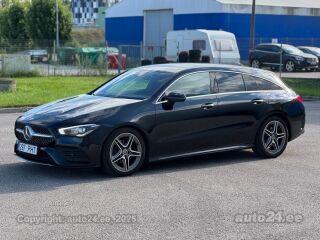 Mercedes-Benz CLA 180 AMG Shooting Brake 1.5 85kW
