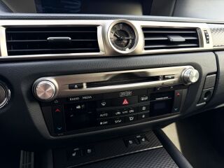 Lexus GS 200t 2.0 180kW