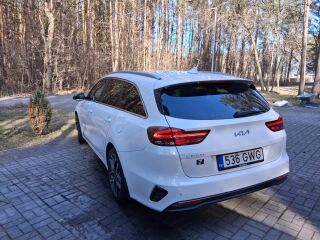 Kia Ceed 1.6 100kW