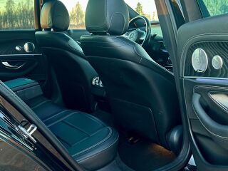 Mercedes-Benz E 350 AMG 3.0 190kW