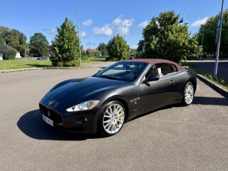 Maserati GranCabrio 4.7 323кВ